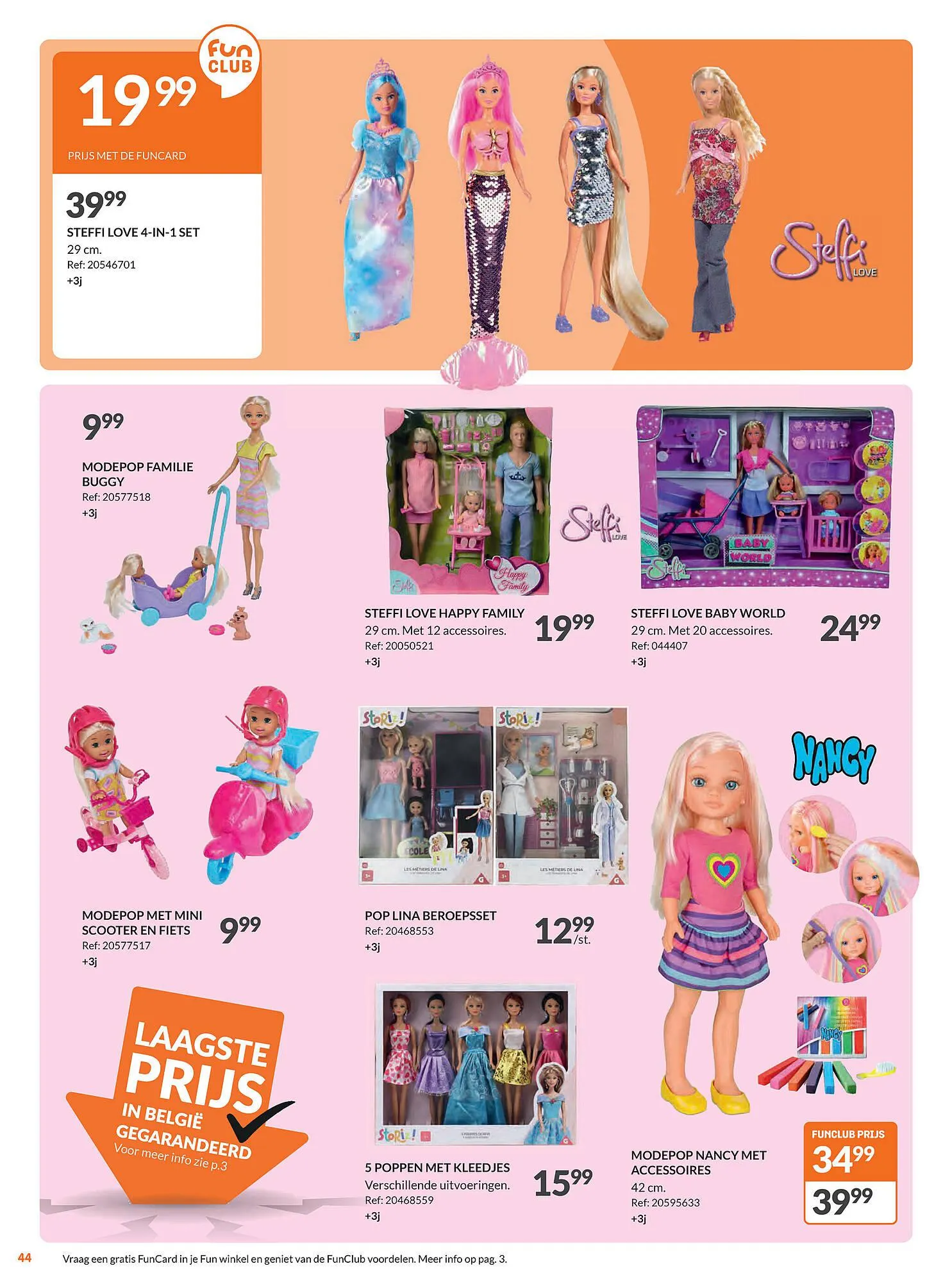 Fun Folder van 14 november tot 28 november 2023 - folder pagina 42