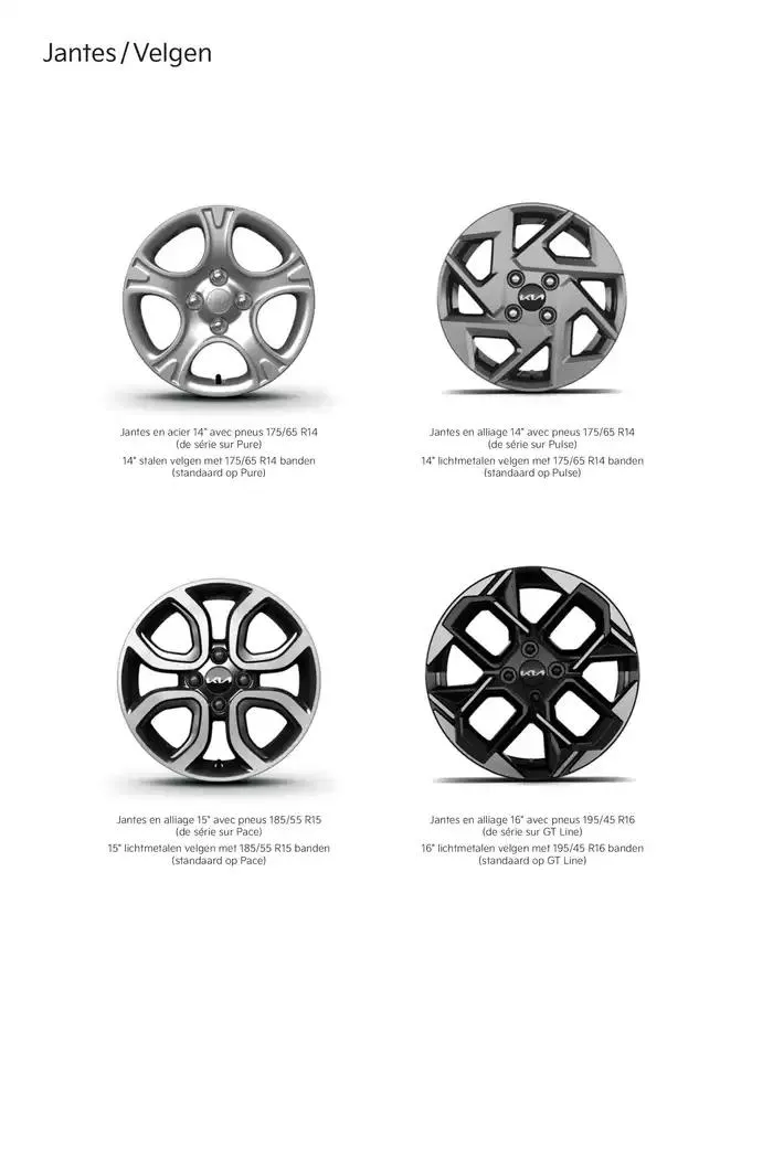 Picanto Price List van 22 oktober tot 22 oktober 2025 - folder pagina 15