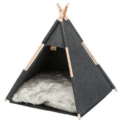 Niche Trixie Tipi pour chat et petit chien