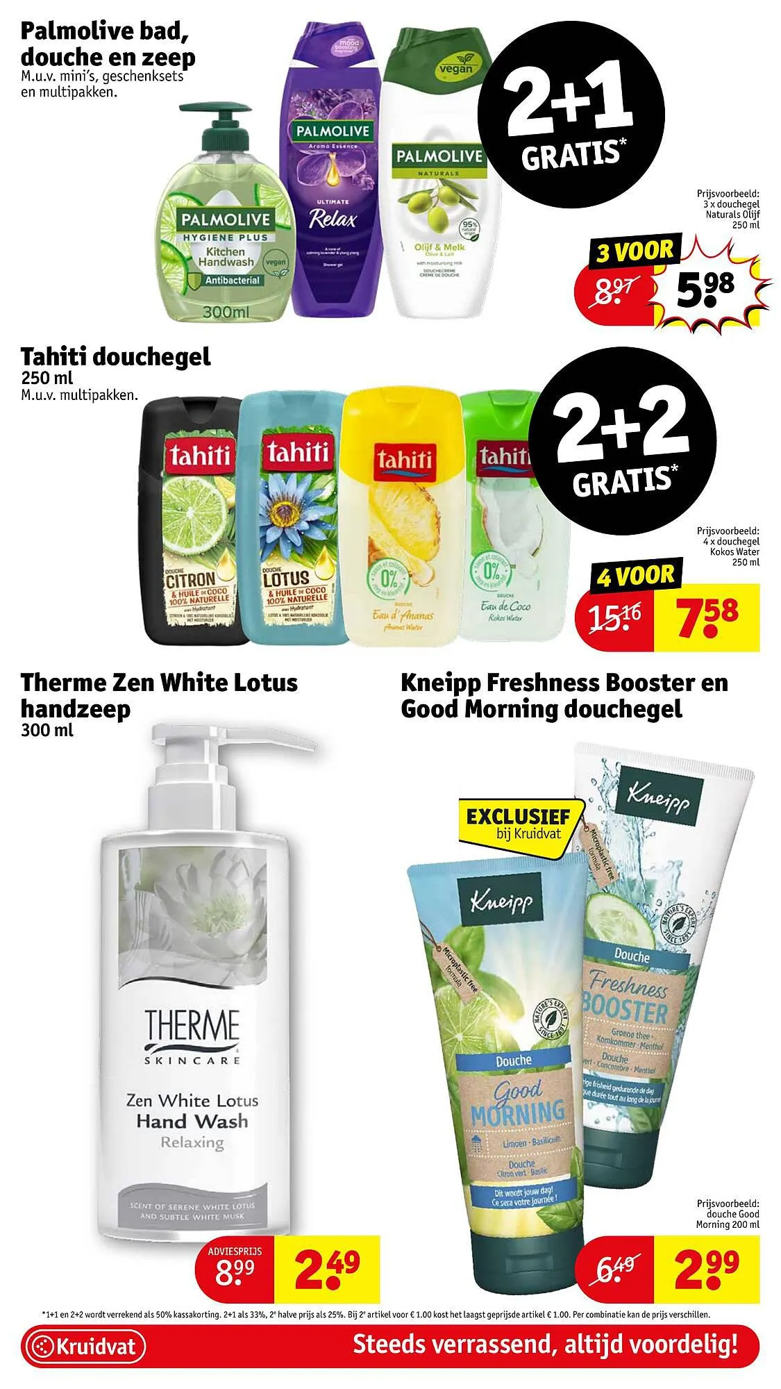 Kruidvat Folder van 20 juli tot 20 juli 2023 - folder pagina 20