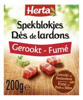 lardons fumé cubes
