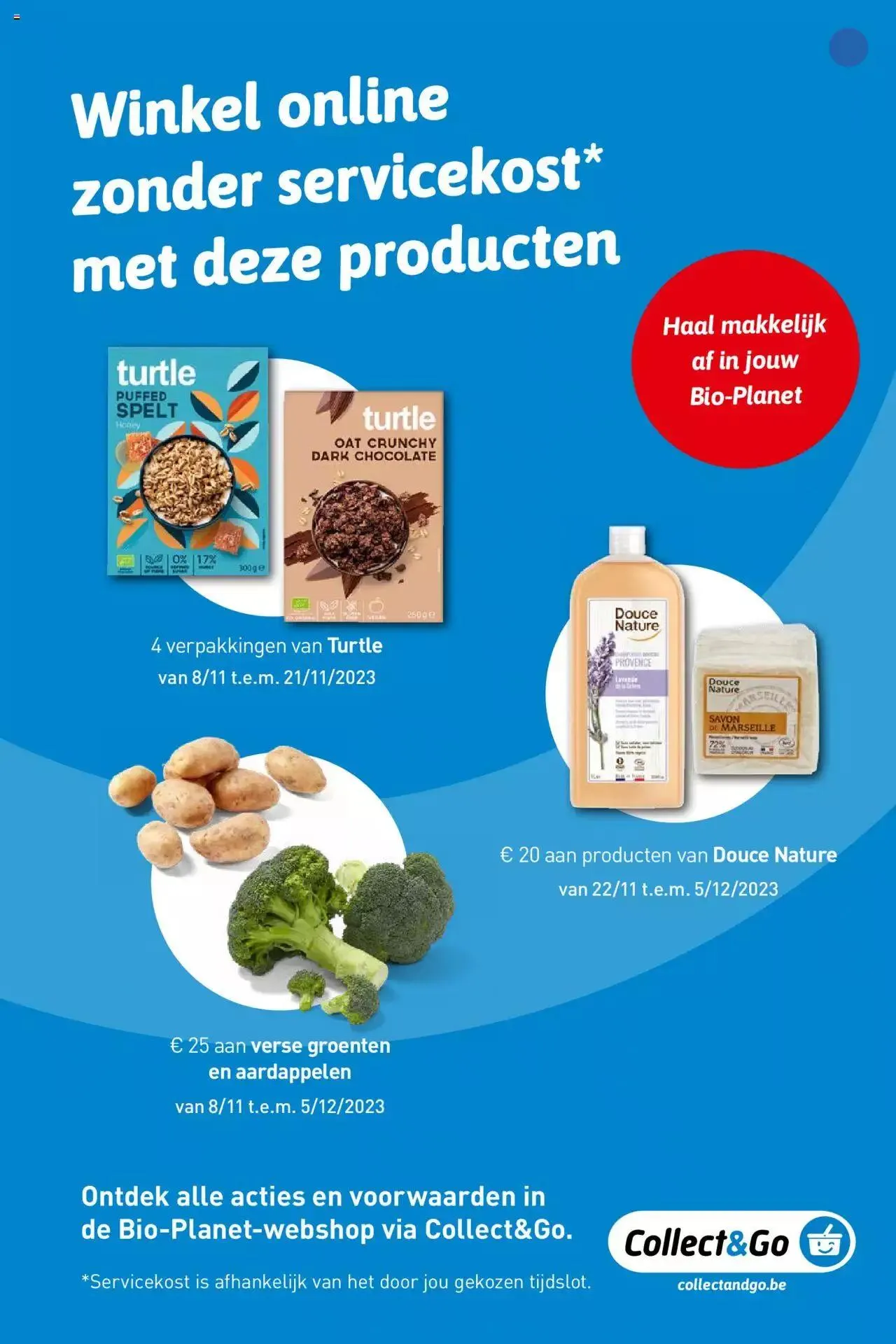 BioPlanet folder van 5 december tot 31 december 2023 - folder pagina 39