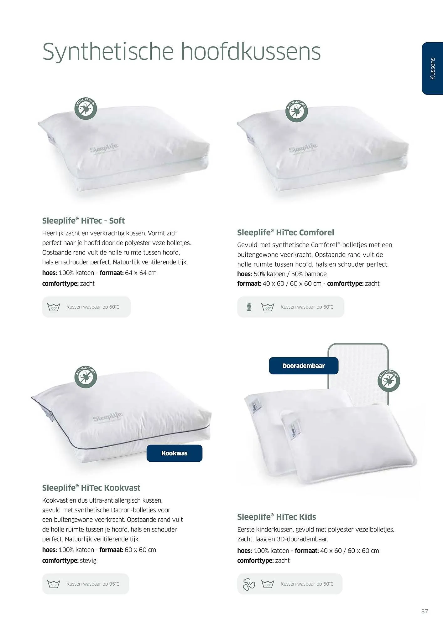 Sleeplife Folder van 20 juli tot 31 juli 2023 - folder pagina 87