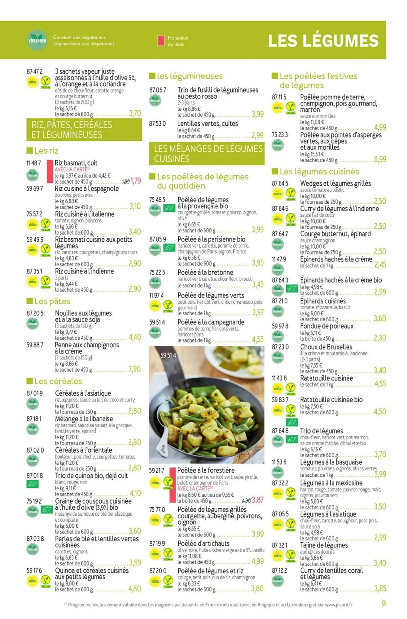 Picard folder van 4 maart tot 31 maart 2024 - folder pagina 39