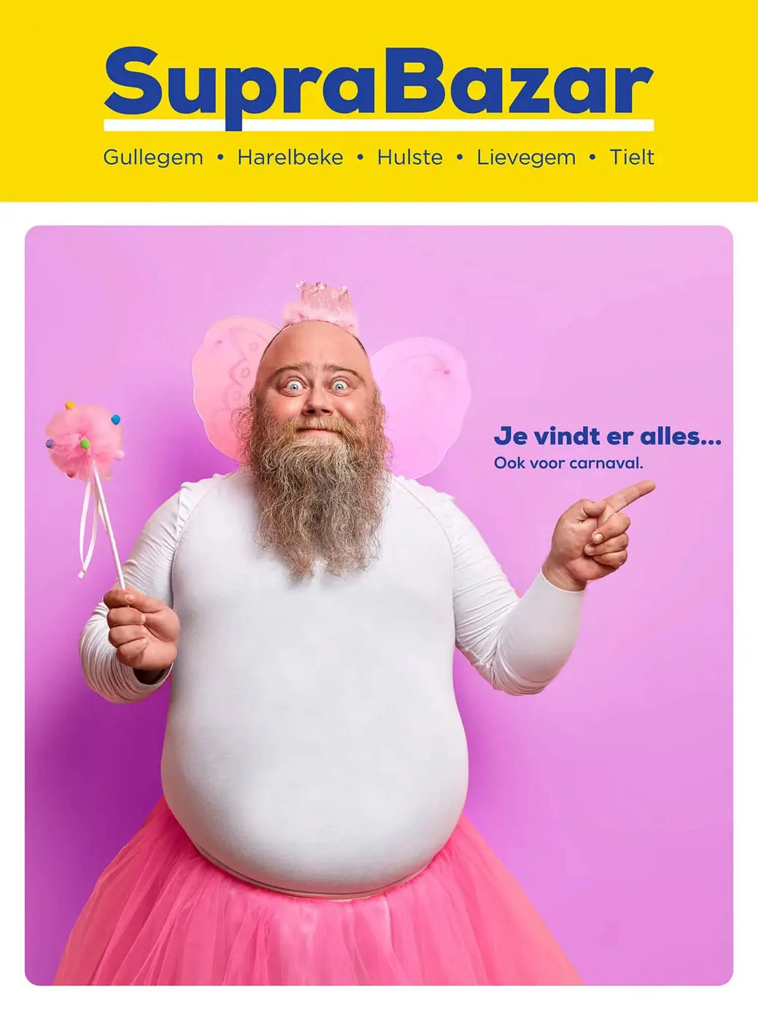 Supra Bazar folder van 19 januari tot 15 februari 2024 - folder pagina 