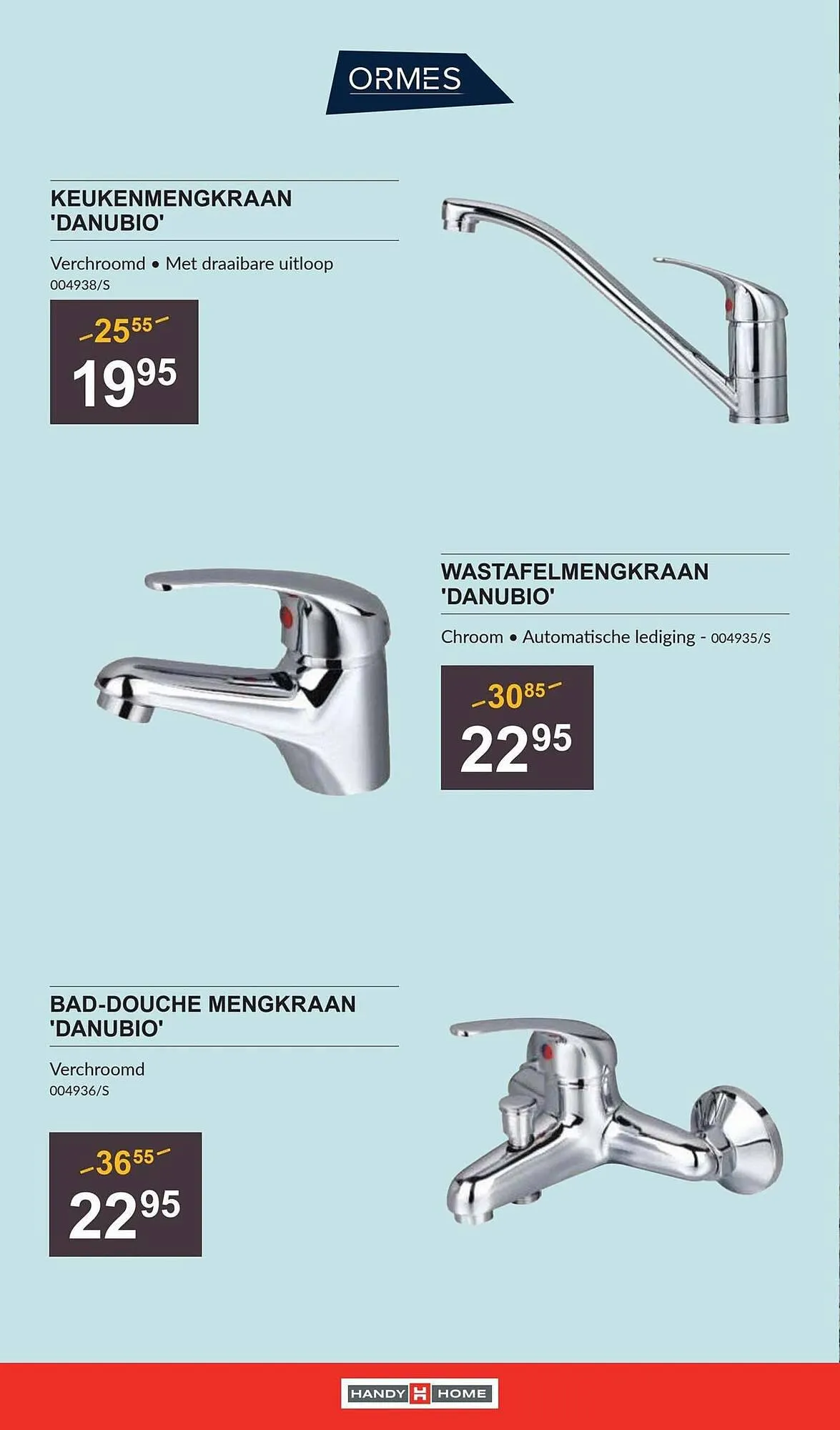 HandyHome folder van 1 februari tot 18 februari 2024 - folder pagina 11
