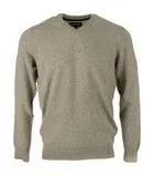 Essential Lamswool V Neck Sweater