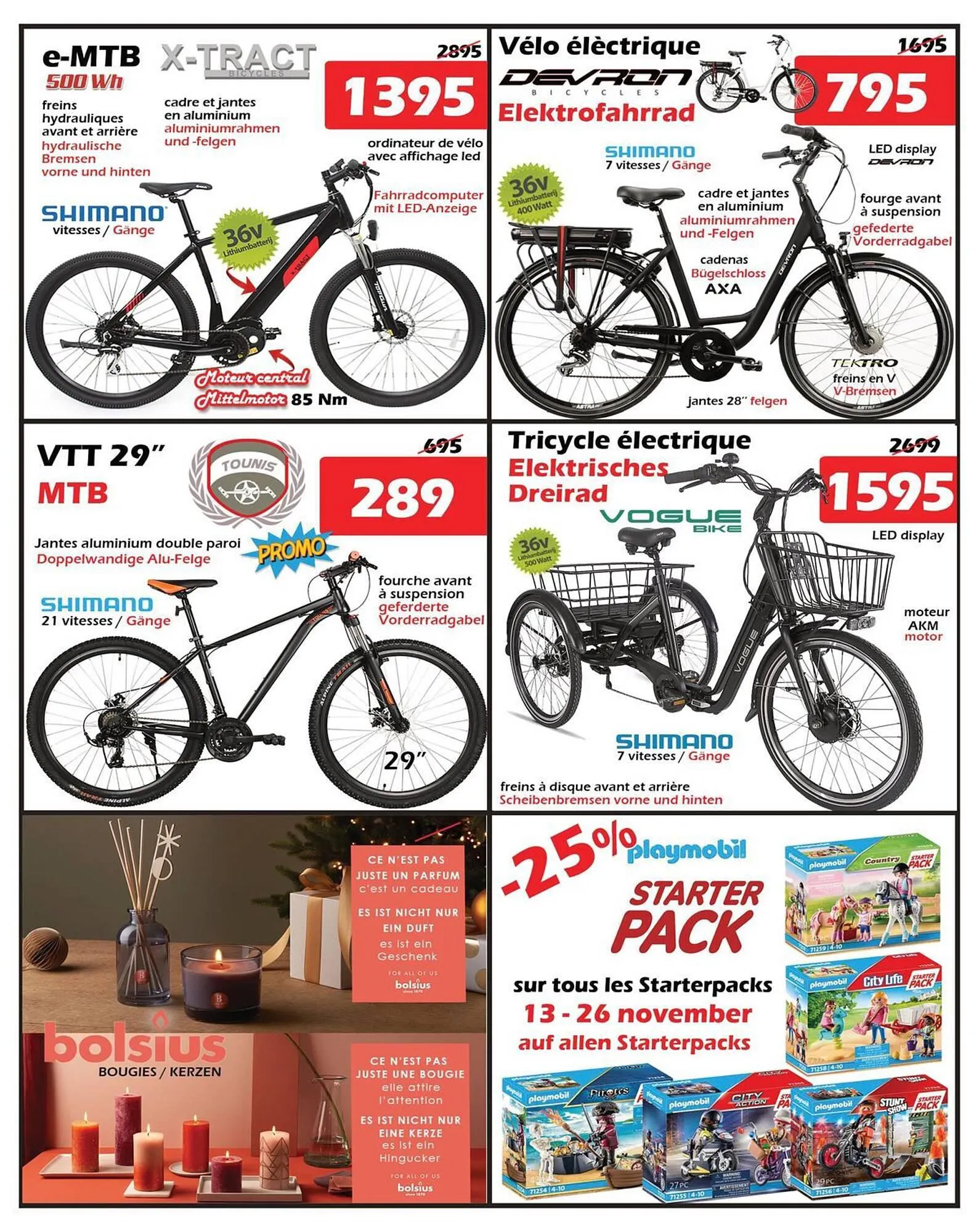 iTEK folder van 6 november tot 23 november 2023 - folder pagina 2