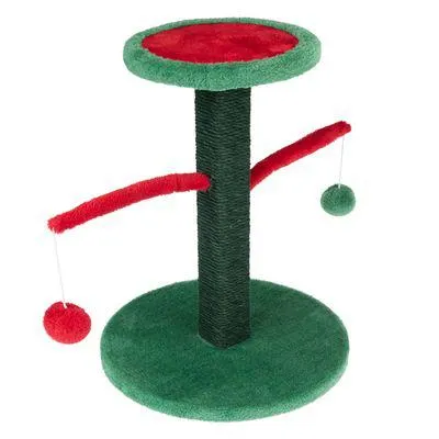 Arbre à chat de Noël TIAKI