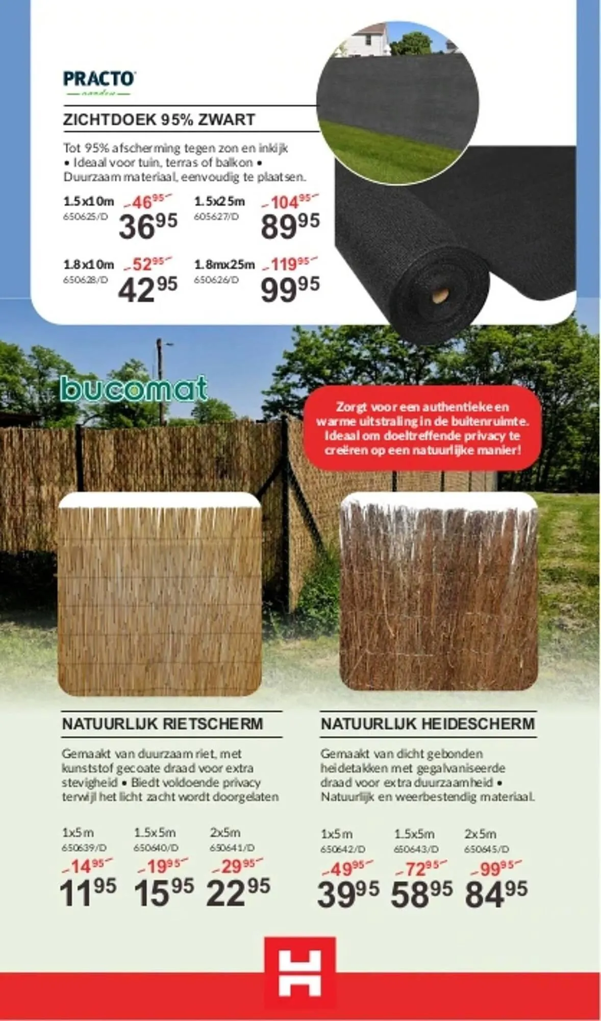 HandyHome folder van 28 februari tot 22 maart 2026 - folder pagina 18