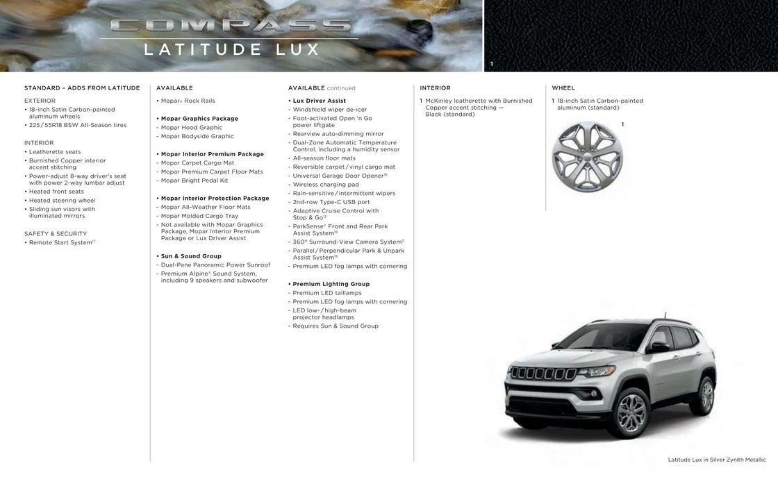 Compass van 17 november tot 17 november 2024 - folder pagina 4