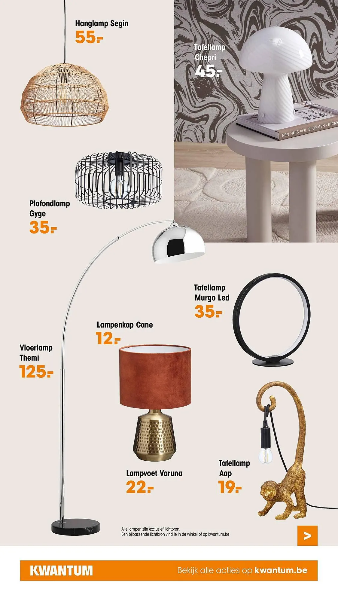 Kwantum folder van 6 november tot 19 november 2023 - folder pagina 5