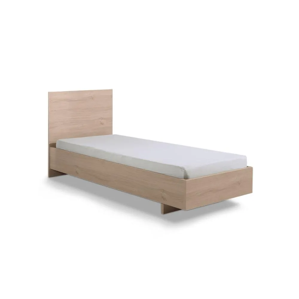 Bed BILLY Zomereik 90x200