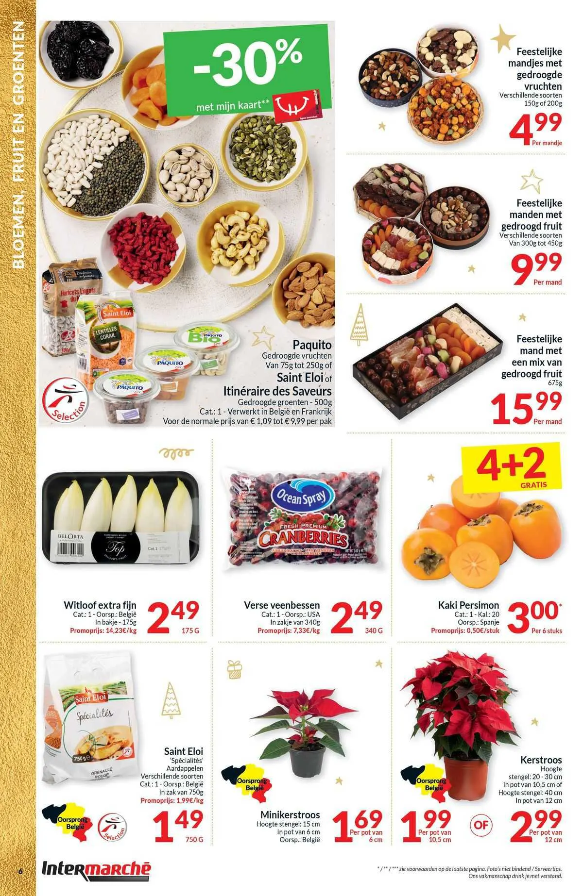 Intermarché Folder van 4 december tot 31 december 2023 - folder pagina 6