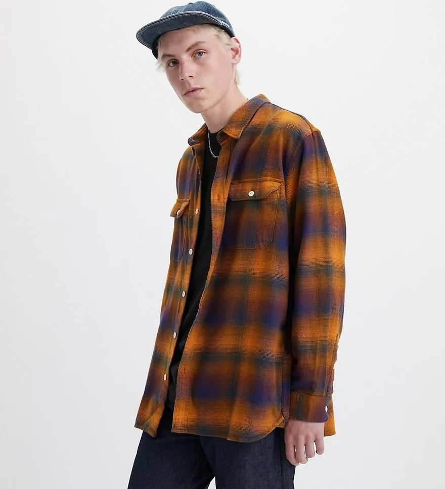 Jackson Worker Overshirt