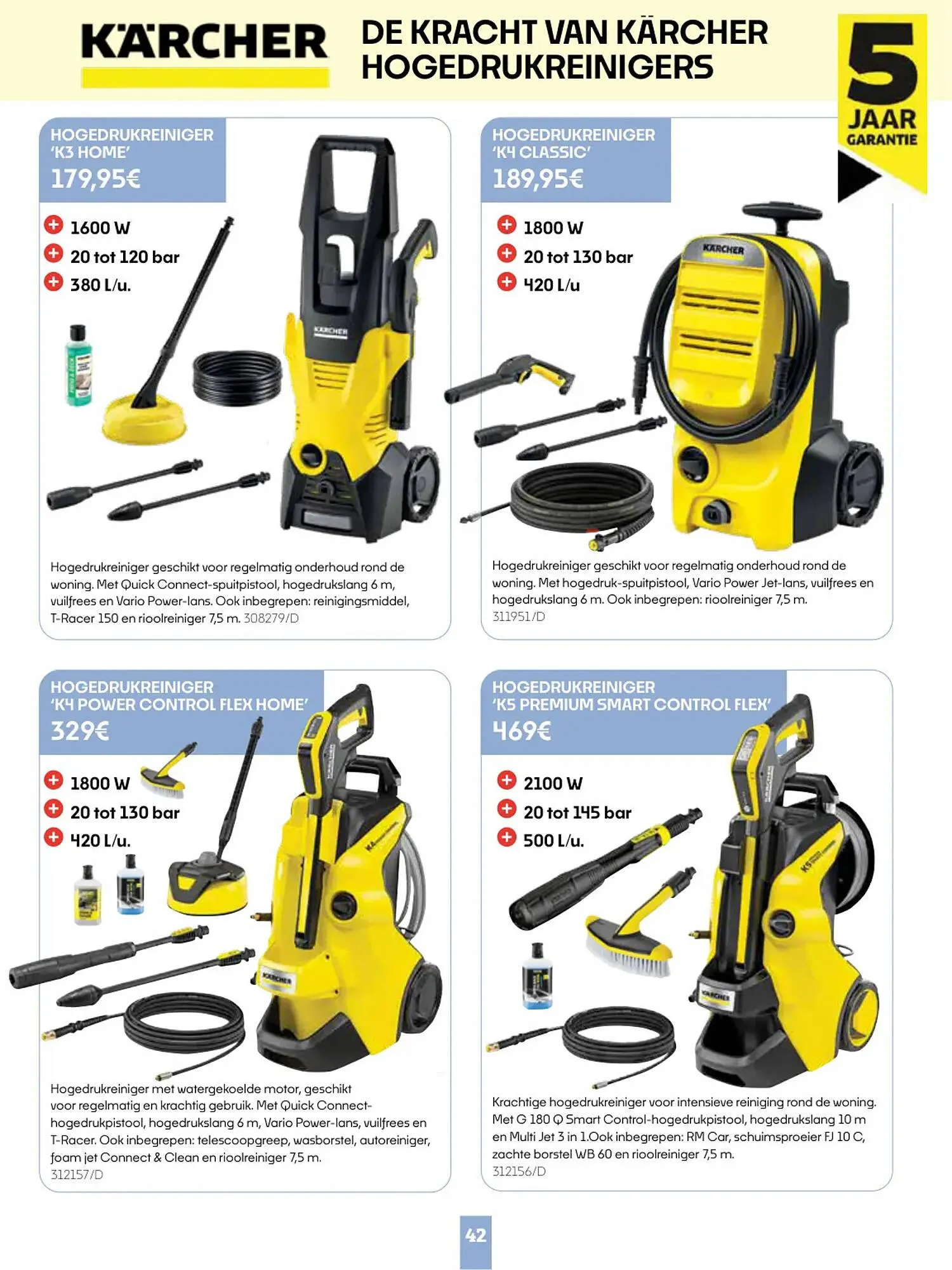 HandyHome folder van 31 maart tot 28 juni 2026 - folder pagina 42