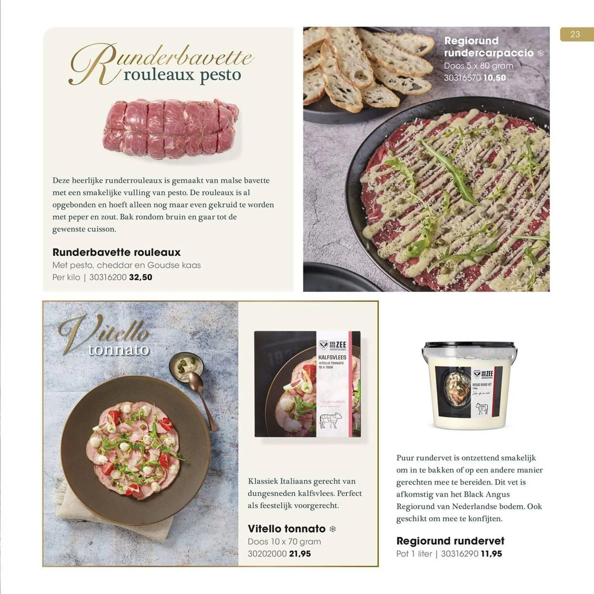 Hanos folder van 2 december tot 31 december 2025 - folder pagina 23