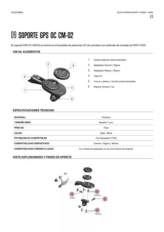 Blue Paper Avant van 24 oktober tot 24 oktober 2025 - folder pagina 103