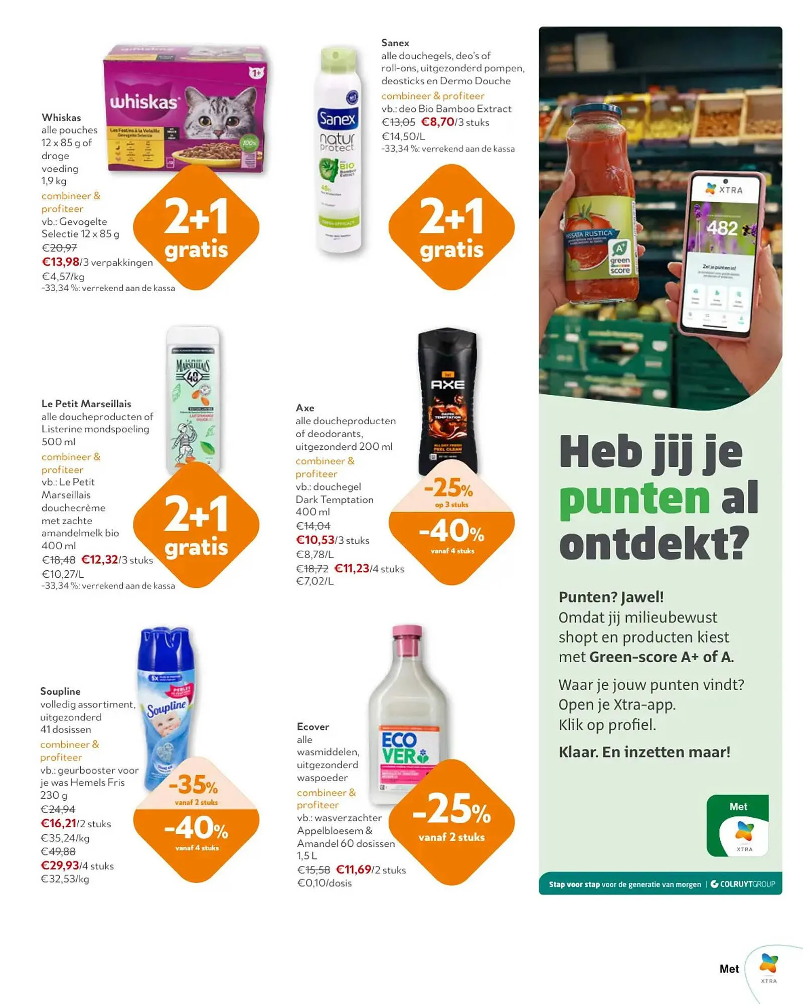 OKay folder van 25 februari tot 10 maart 2026 - folder pagina 23