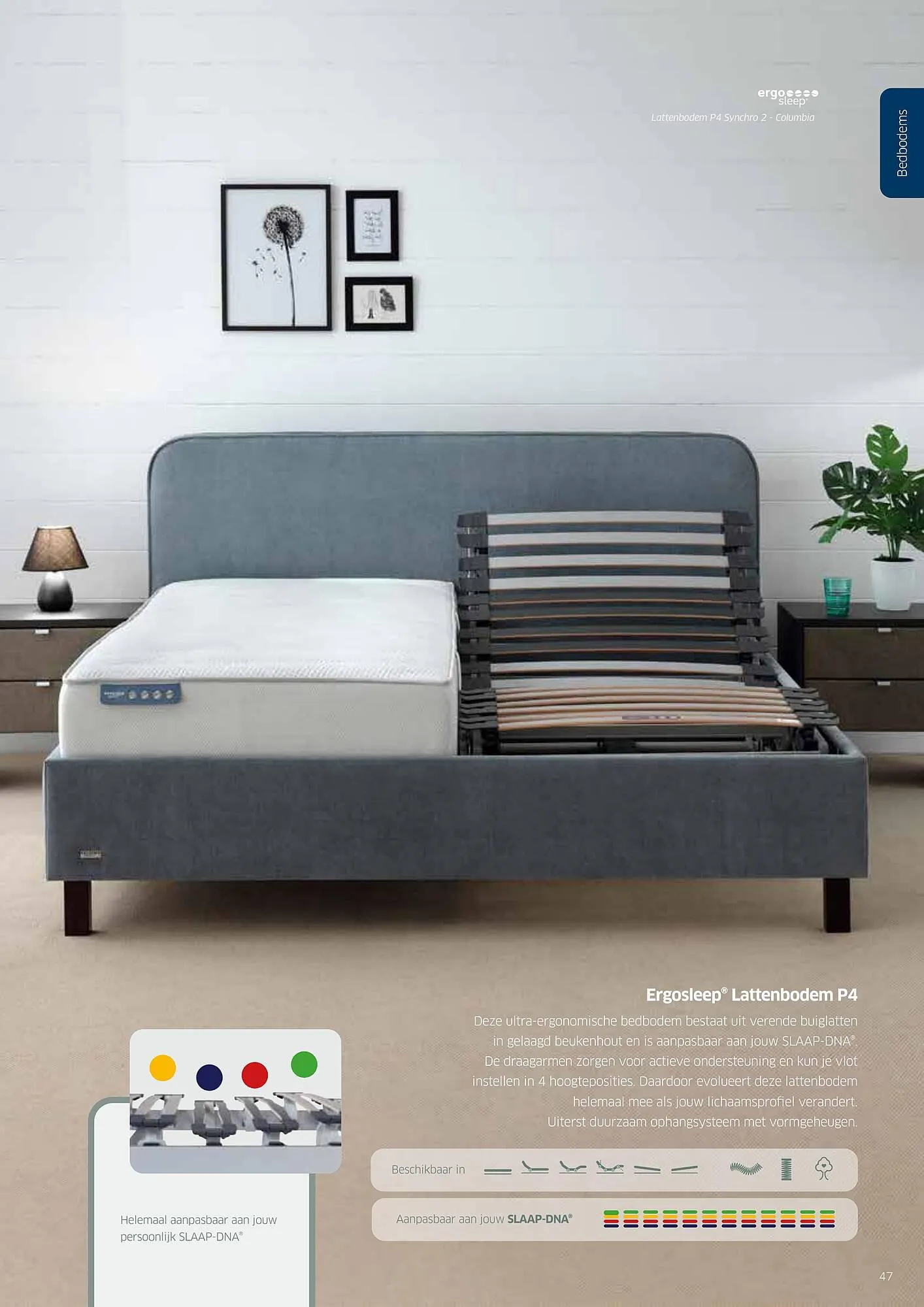 Sleeplife Folder van 20 juli tot 31 juli 2023 - folder pagina 47