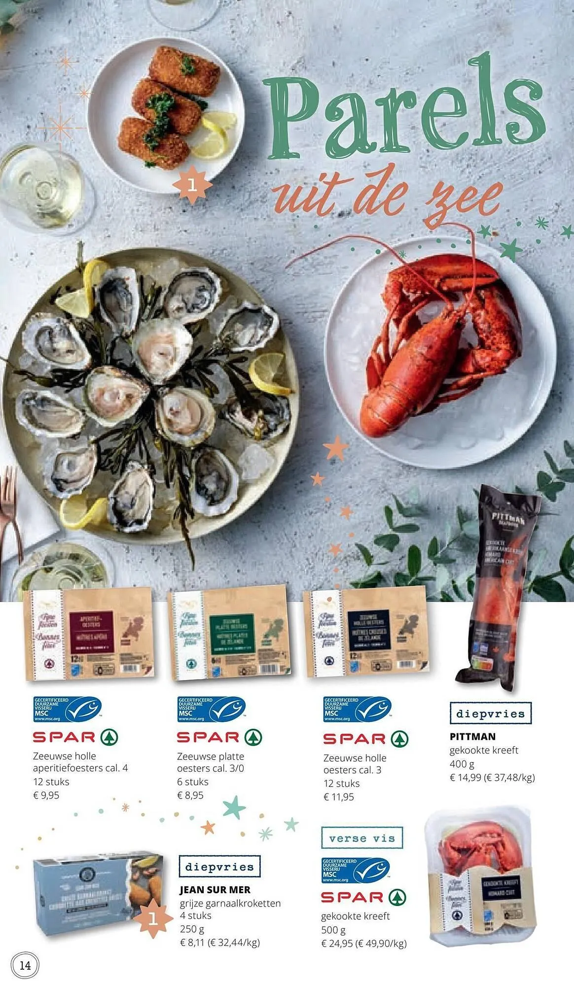 Spar Folder van 30 november tot 8 december 2023 - folder pagina 4