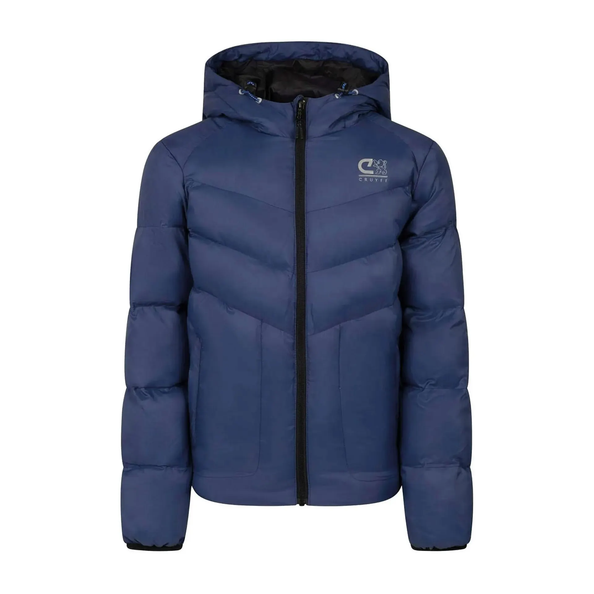 Hematite Puffer Winterjas Junior