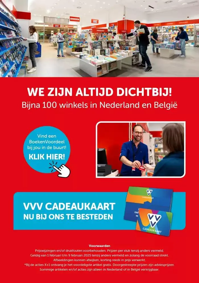 Hobby Weken van 1 februari tot 9 februari 2025 - folder pagina 10