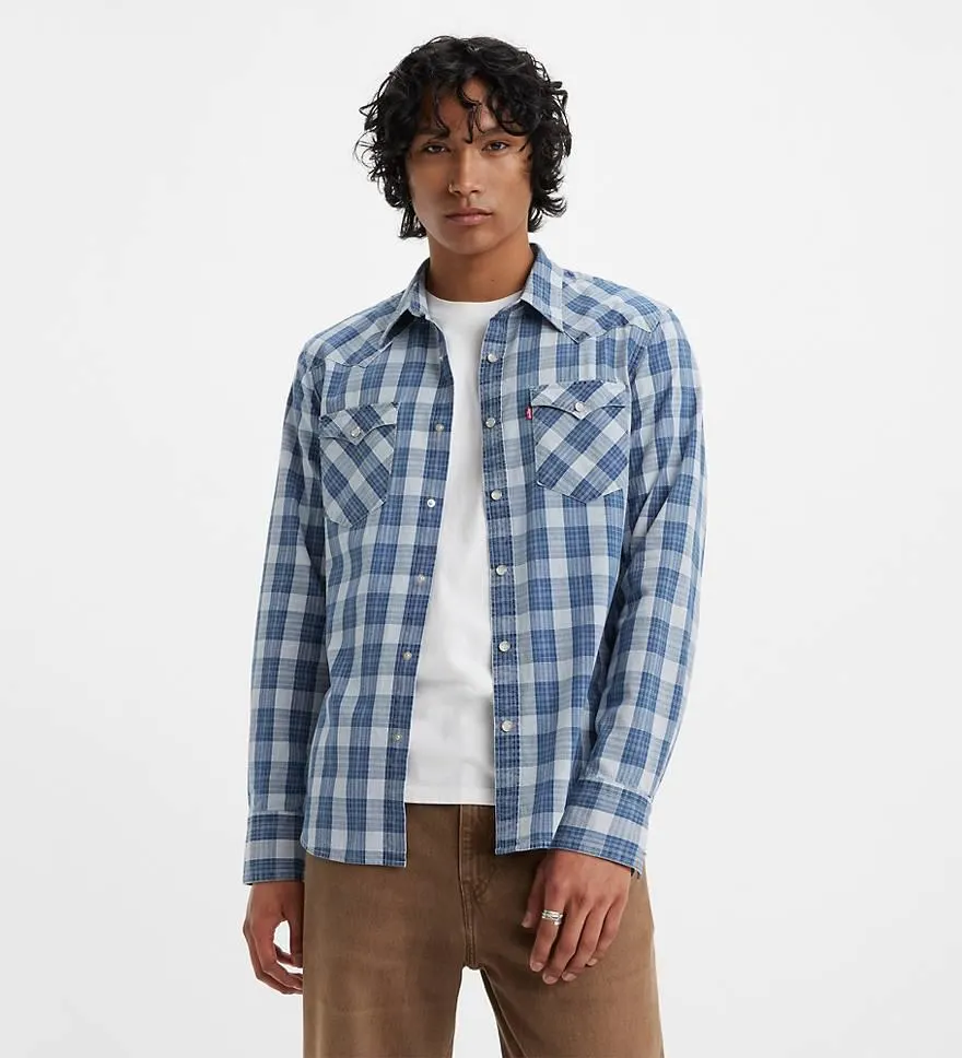 Barstow Western Standard Shirt