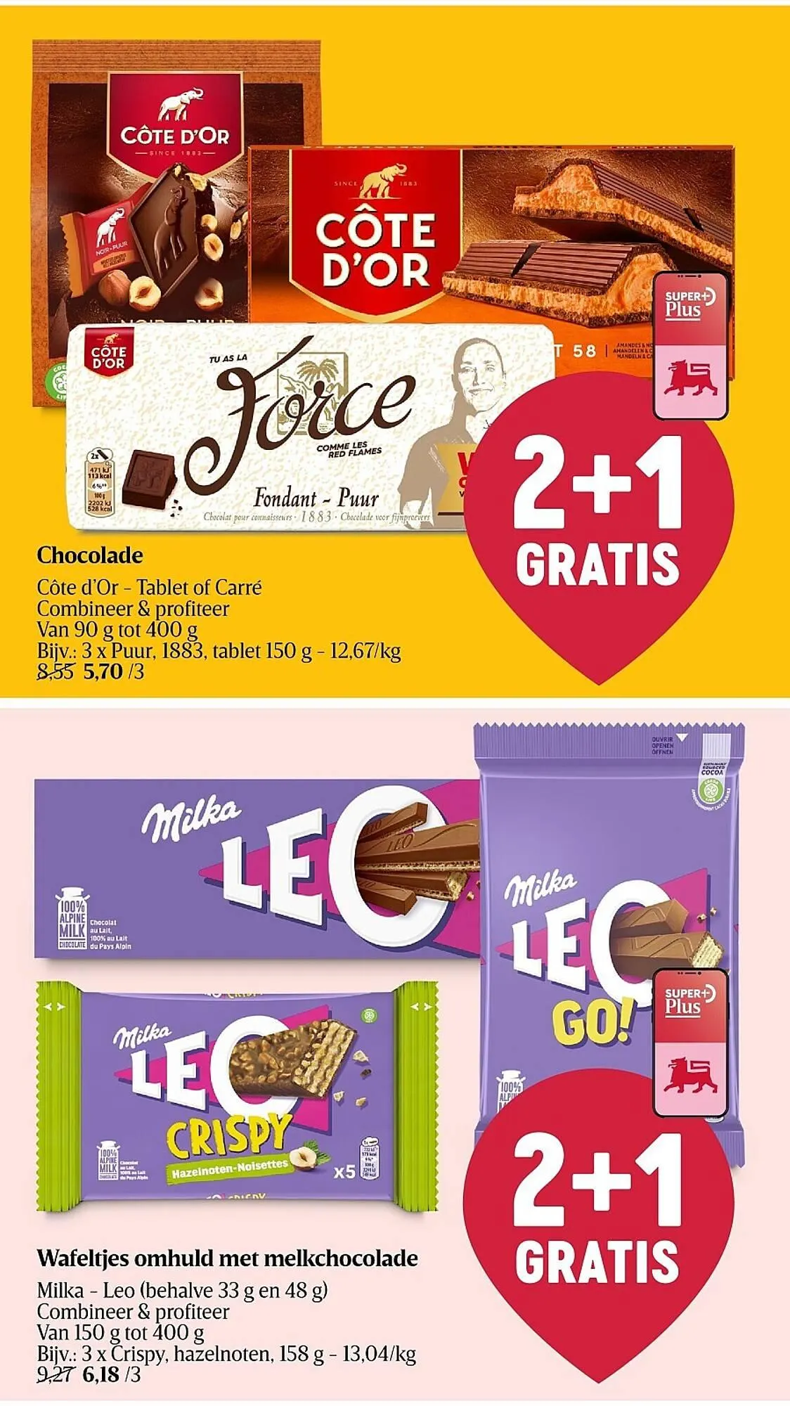 Delhaize folder van 29 januari tot 4 februari 2026 - folder pagina 29