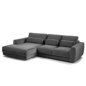 Hoekbank WILLOWS 2-zits + chaise longue