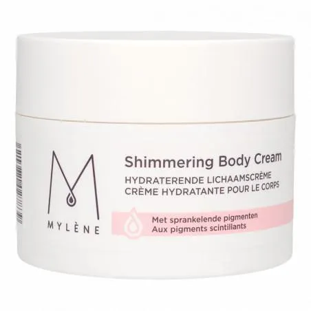 Shimmering Body Cream 220 ml