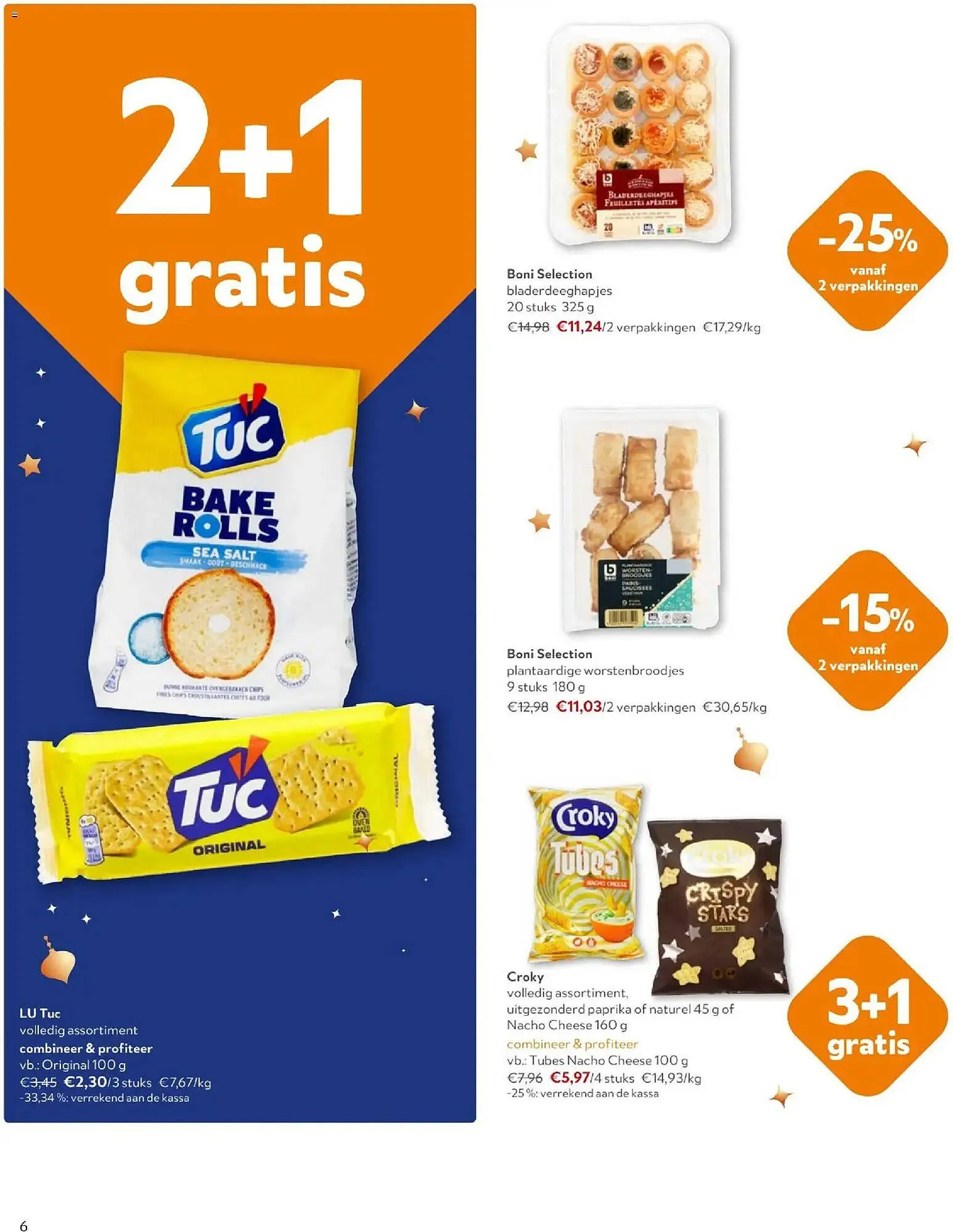 OKay folder van 17 december tot 31 december 2025 - folder pagina 6