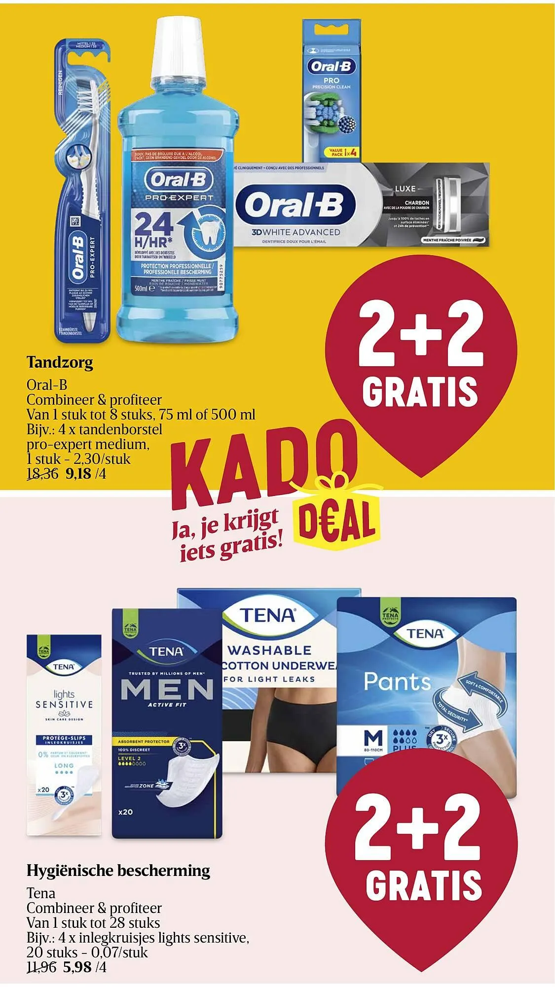 AD Delhaize folder van 18 april tot 24 april 2024 - folder pagina 23