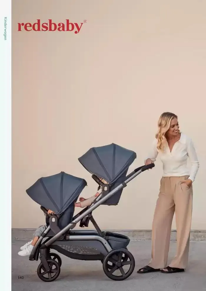 Babycatalogus  van 10 februari tot 31 december 2025 - folder pagina 140