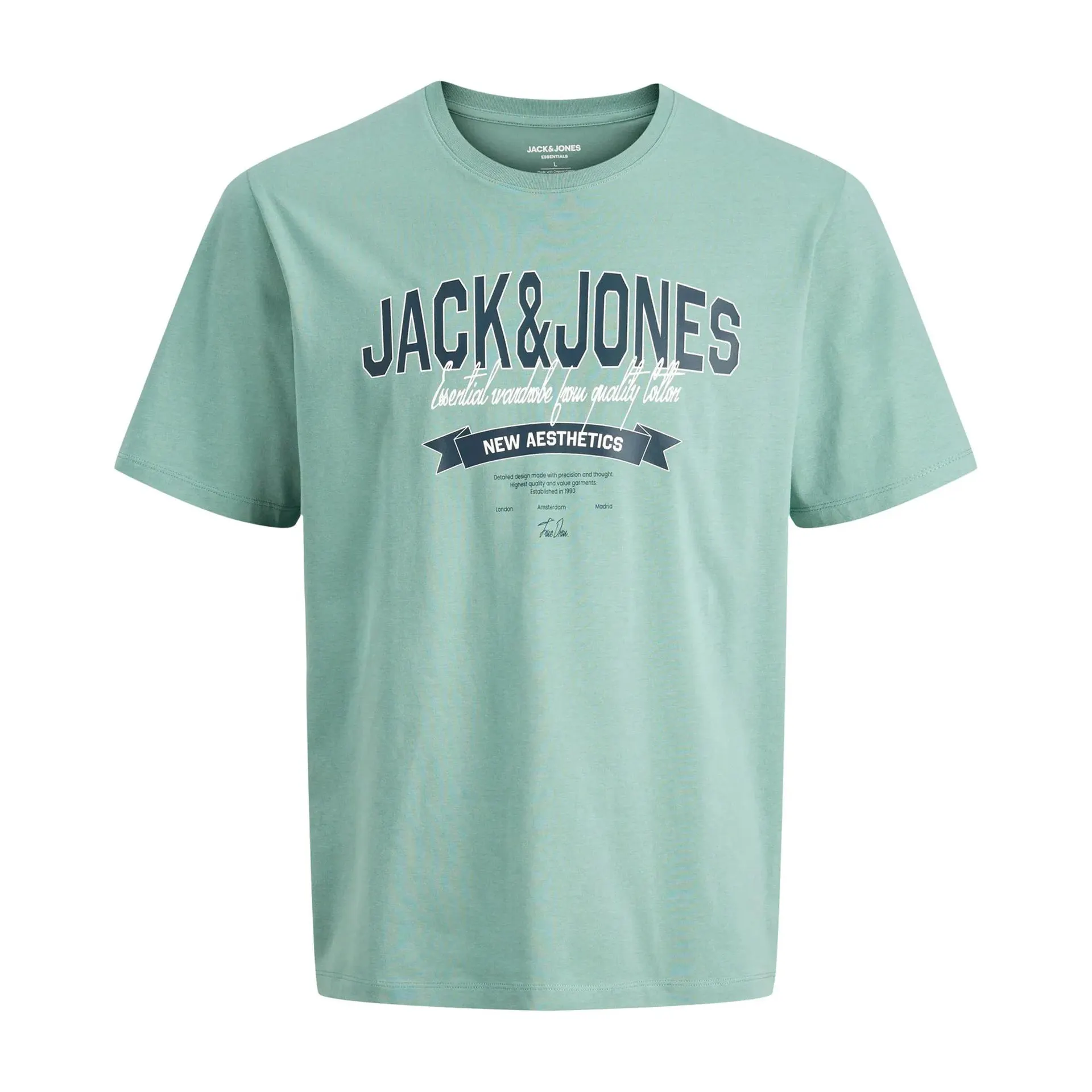 Logo 2 Col T-Shirt Junior