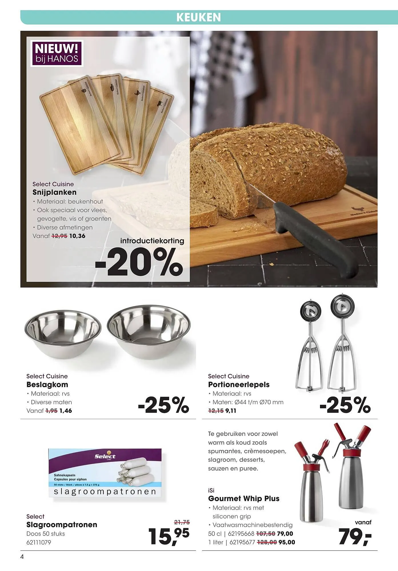 Hanos folder van 26 januari tot 8 februari 2026 - folder pagina 4