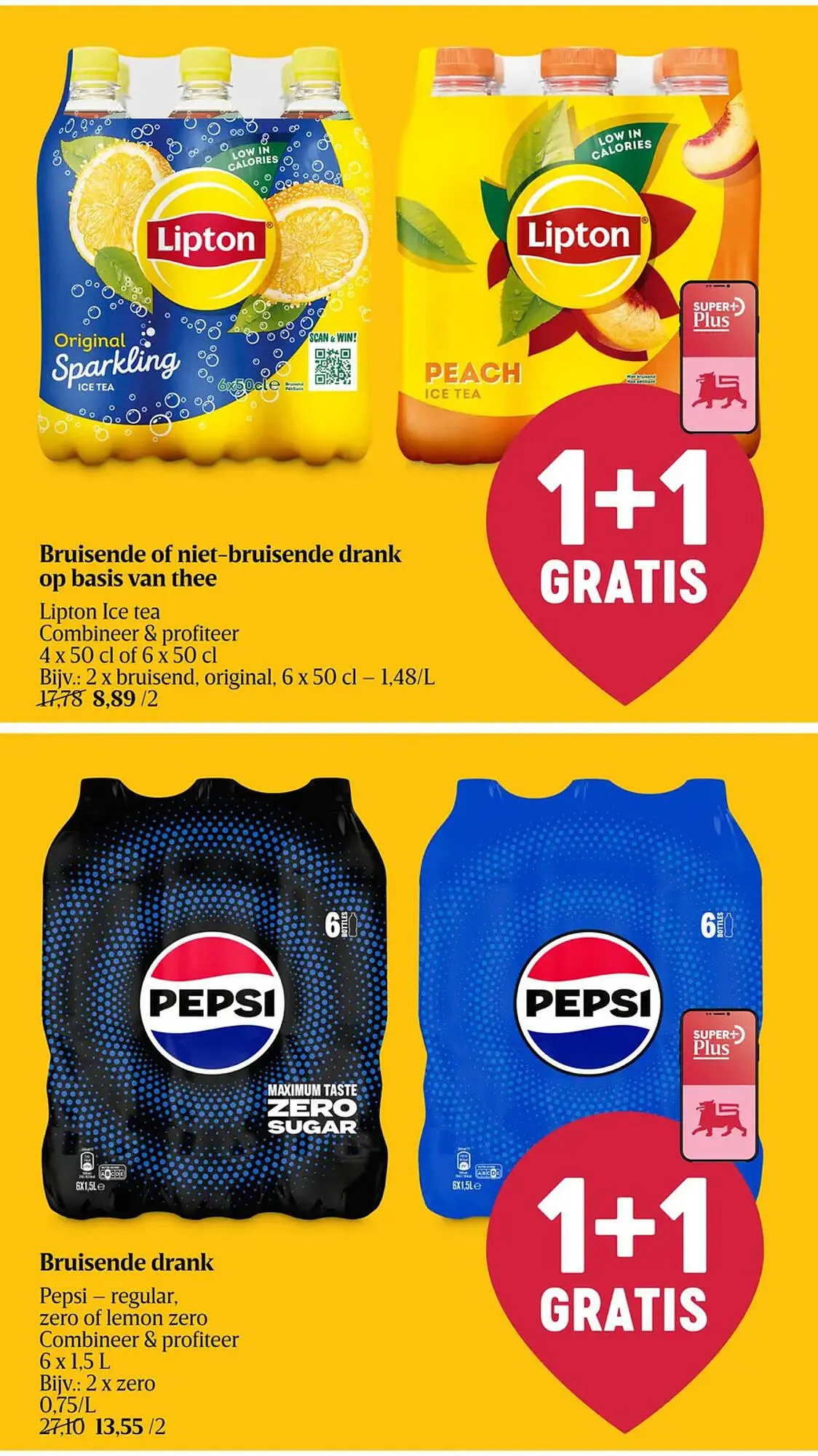 Delhaize folder van 30 april tot 6 mei 2026 - folder pagina 31