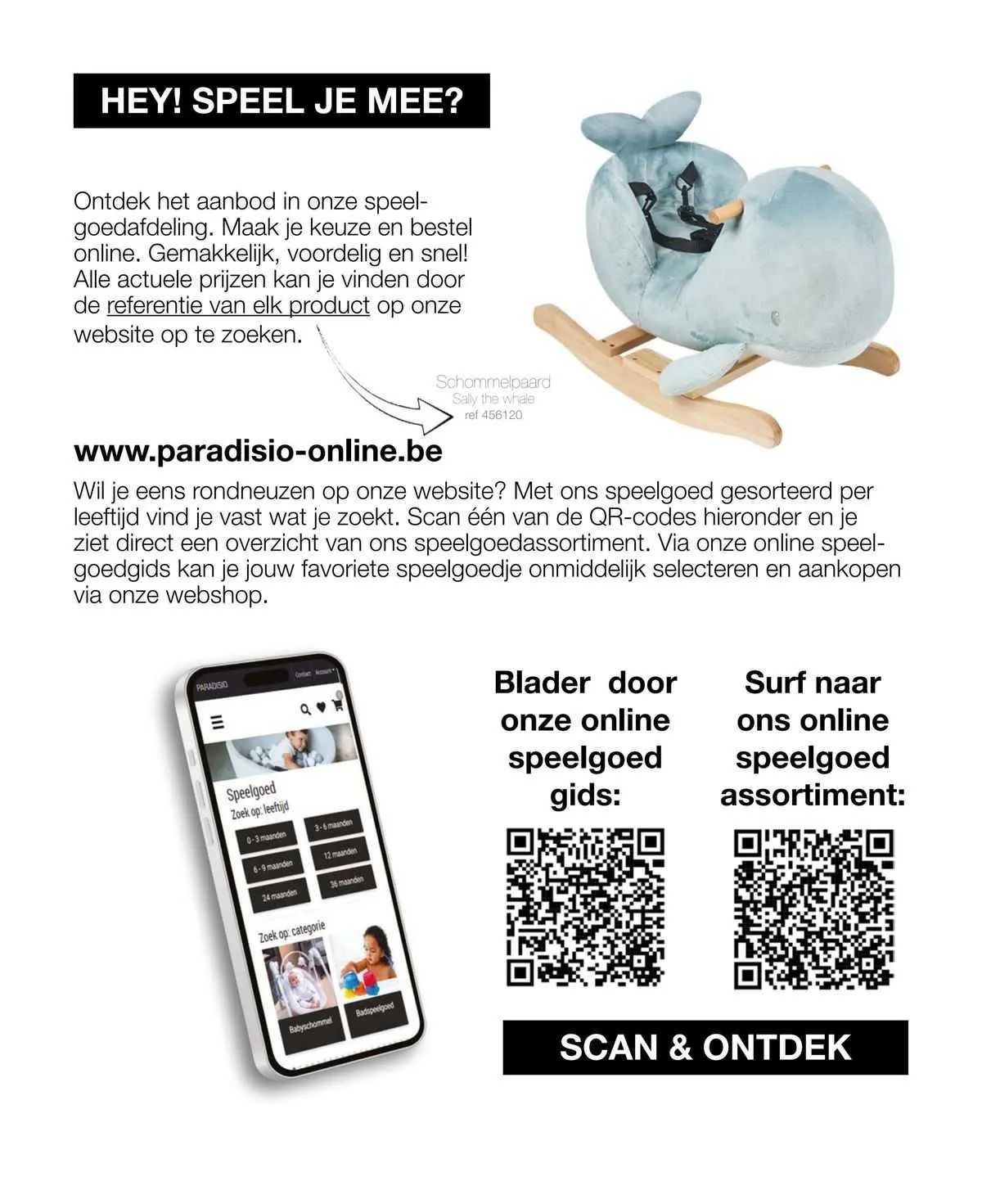 Paradisio Folder van 29 september tot 31 december 2023 - folder pagina 2