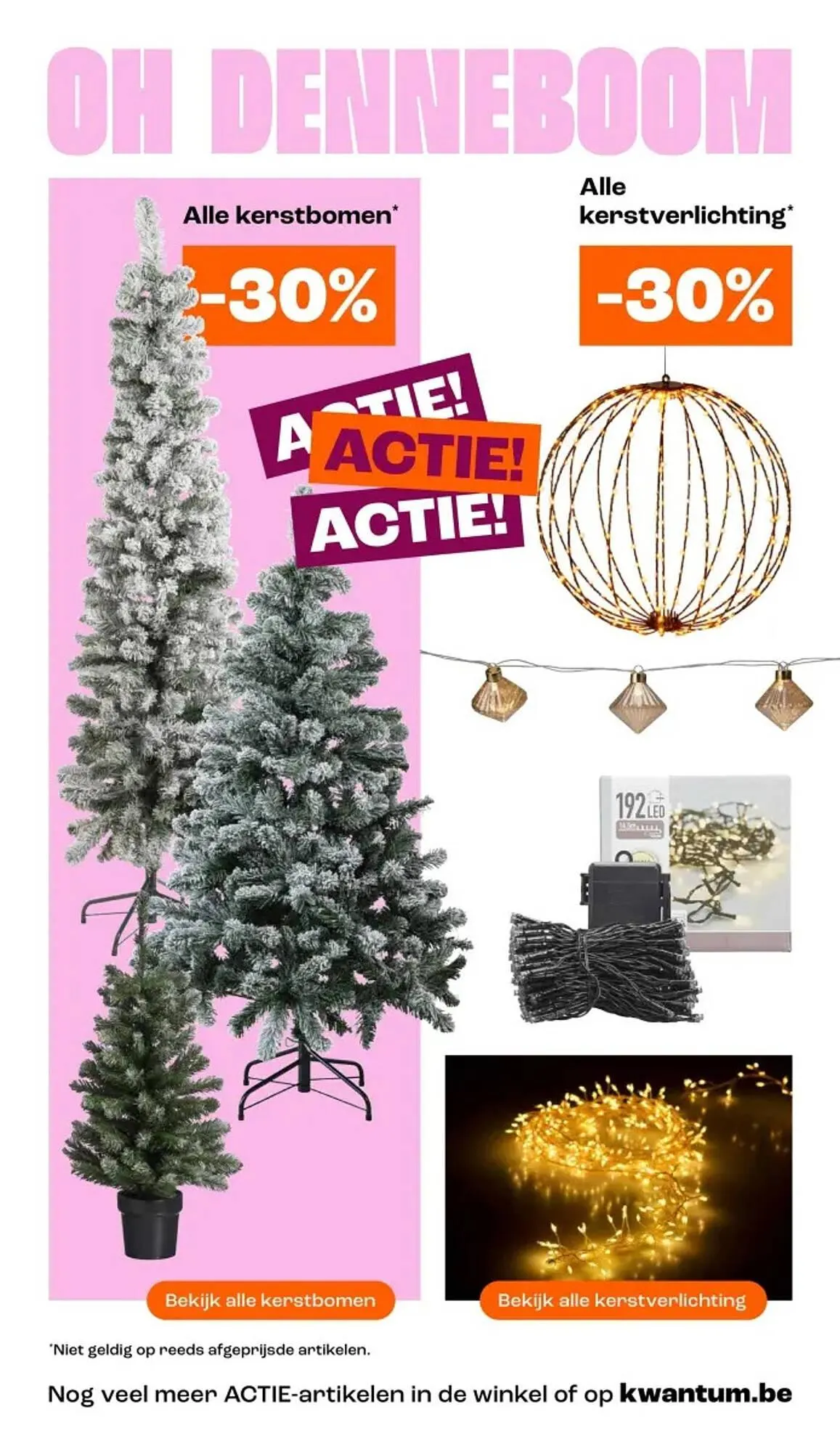 Kwantum folder van 15 december tot 4 januari 2026 - folder pagina 3