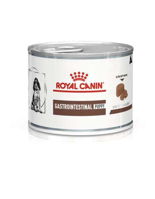 Royal Canin Veterinary Diet Gastro Intestinal Puppy Wet - Hondenvoer - 195 g