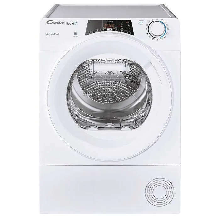 Sèche-linge CANDY - ROEH8A2TE-S 8kg A++