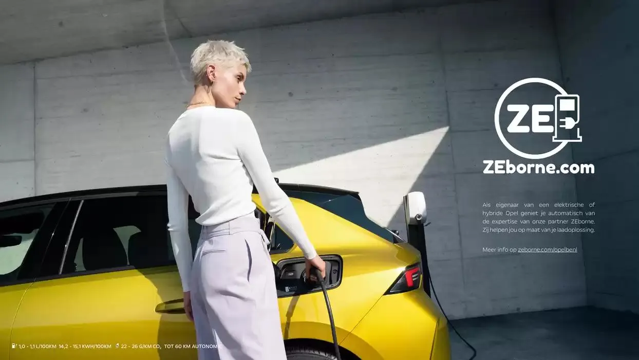 Opel Repowered van 22 oktober tot 22 oktober 2025 - folder pagina 14