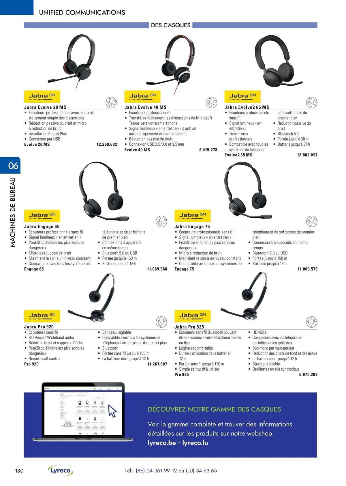 Lyreco Folder van 5 oktober tot 31 december 2023 - folder pagina 150