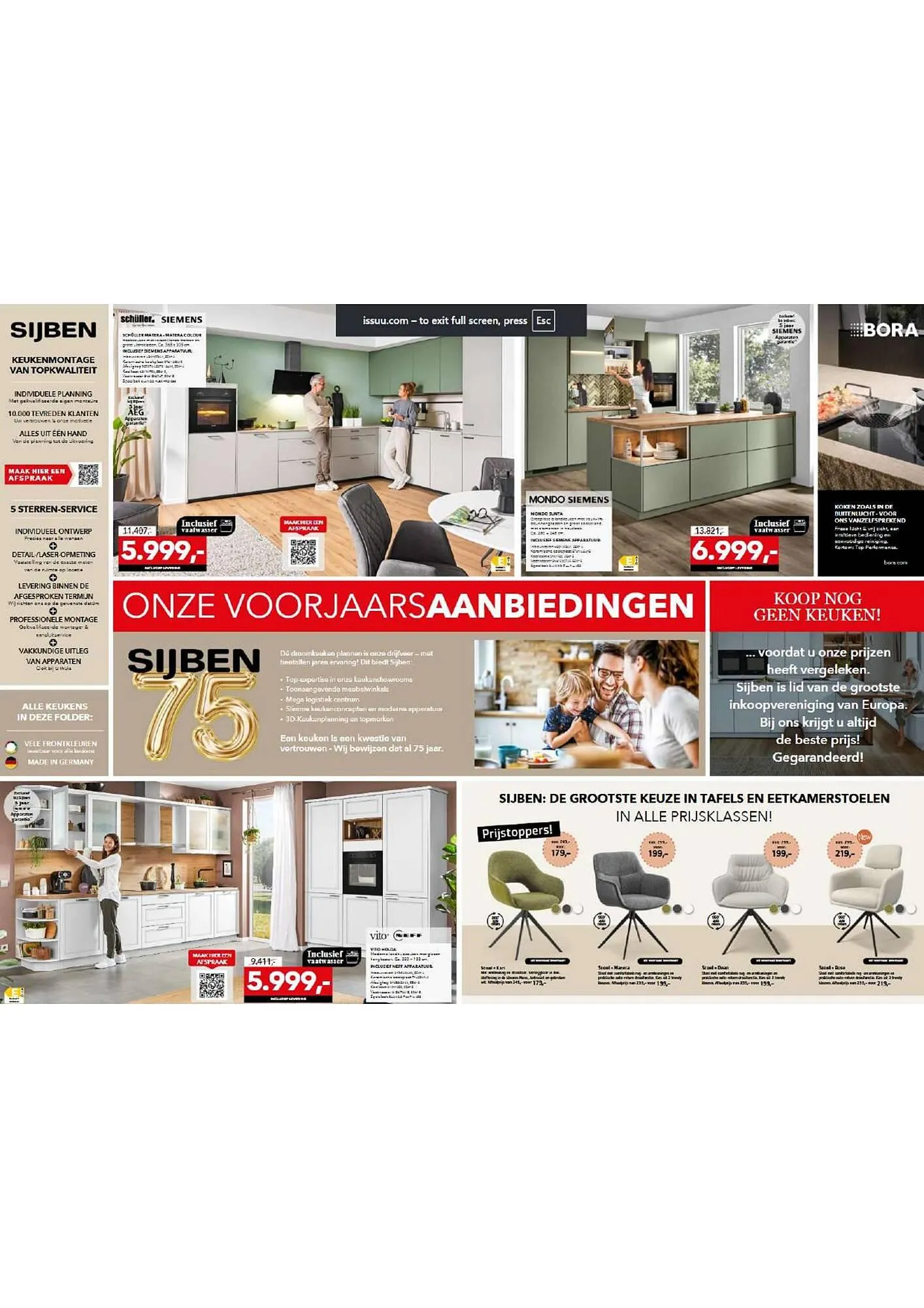 Sijben folder van 1 april tot 30 juni 2026 - folder pagina 2