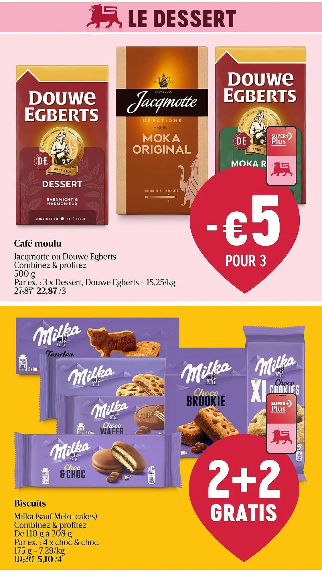 AD Delhaize folder van 26 maart tot 1 april 2026 - folder pagina 23
