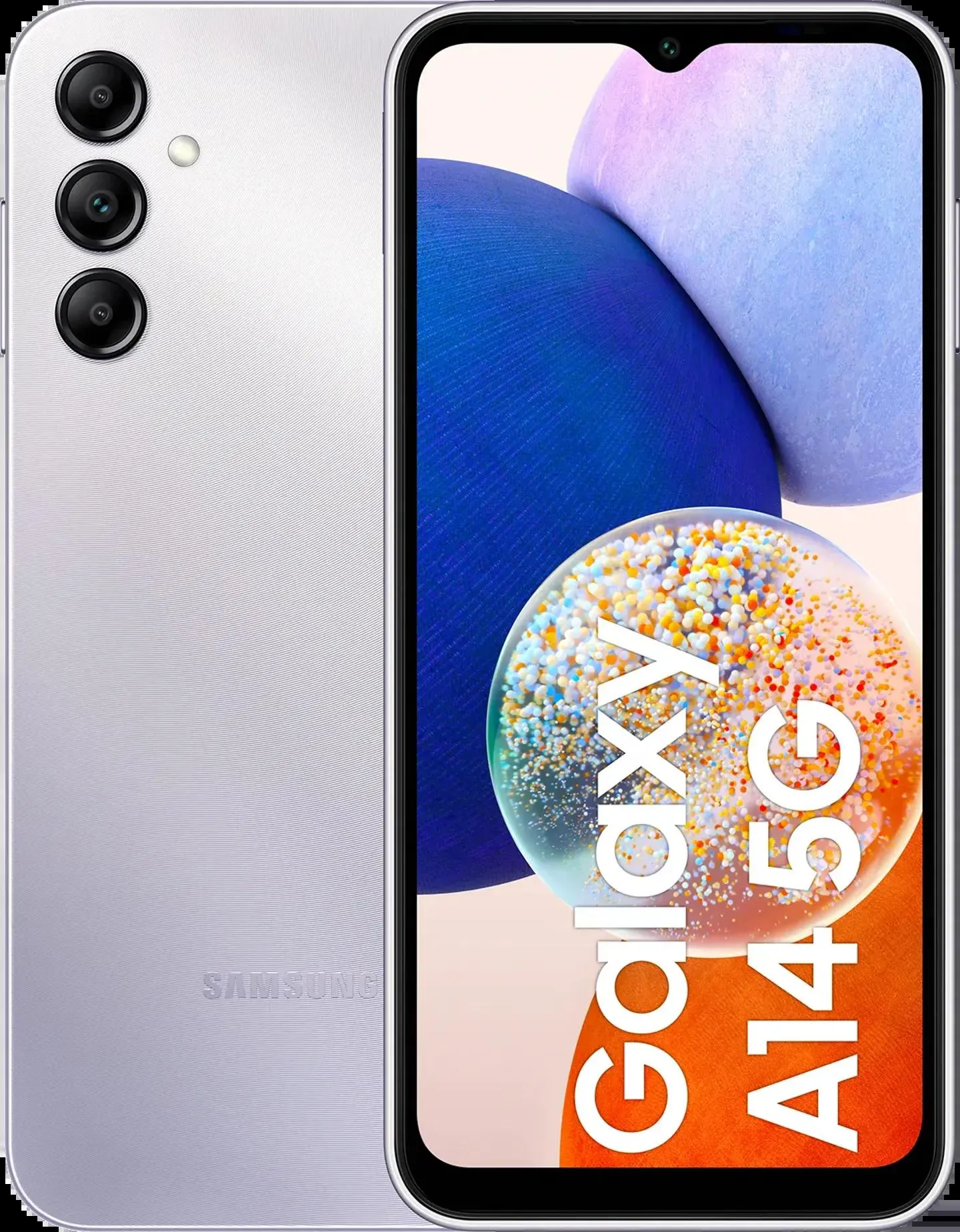 Samsung | Galaxy A14 5G 128 GB Silver