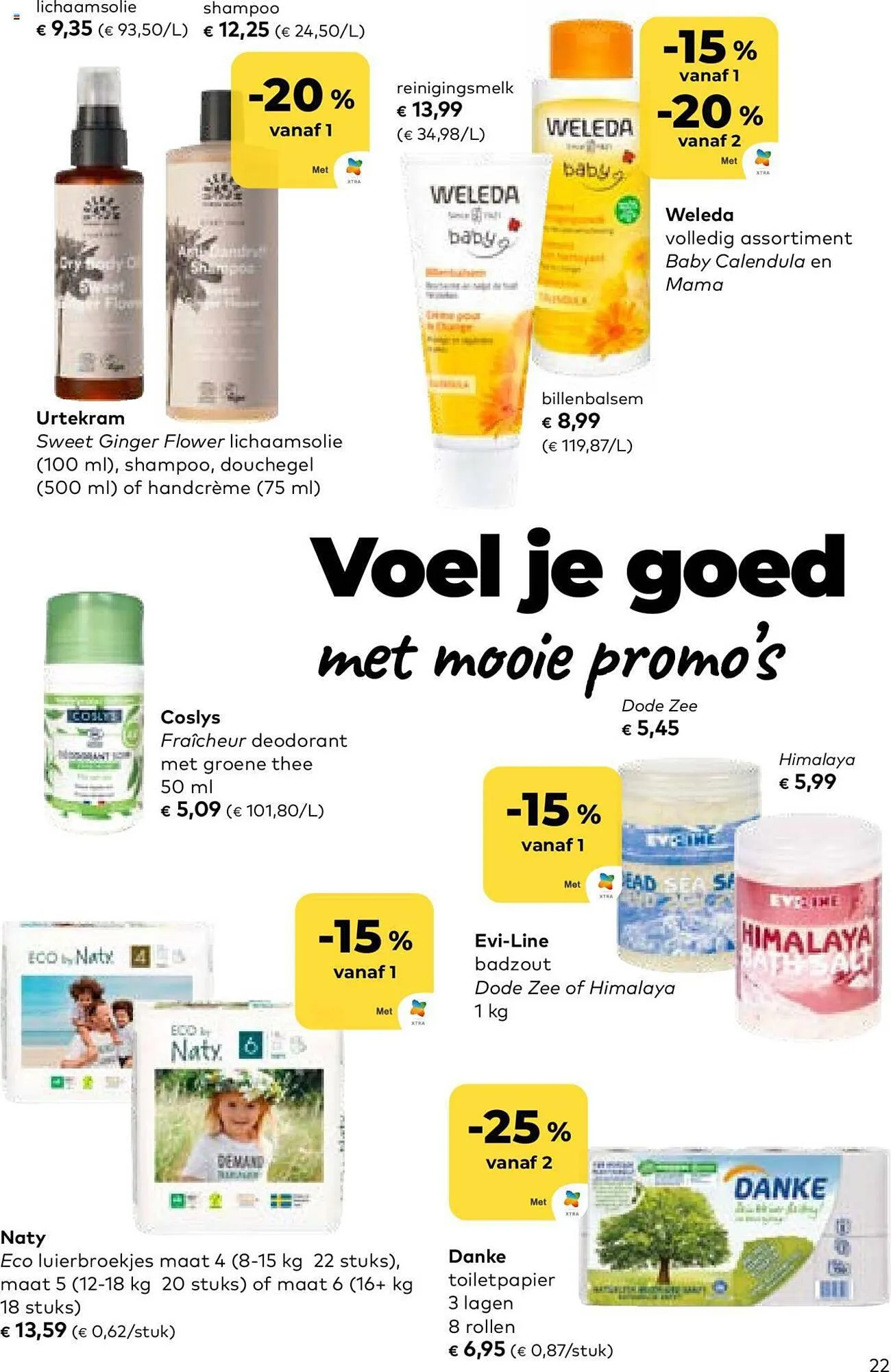 Bio Planet Folder van 20 juli tot 20 juli 2023 - folder pagina 22