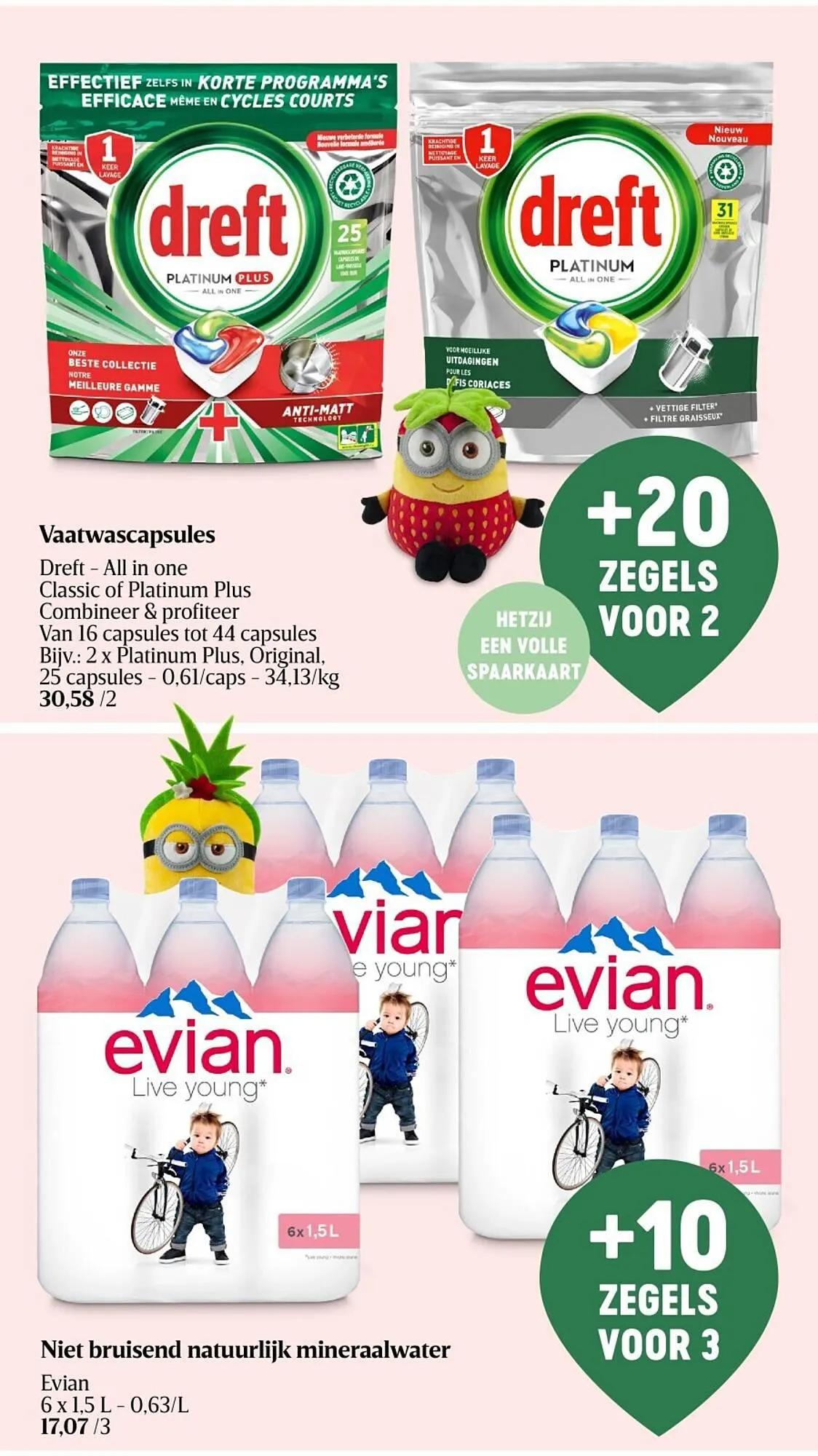 AD Delhaize folder van 20 juli tot 26 juli 2023 - folder pagina 33