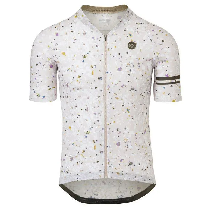 High Summer Fietsshirt V Trend Heren