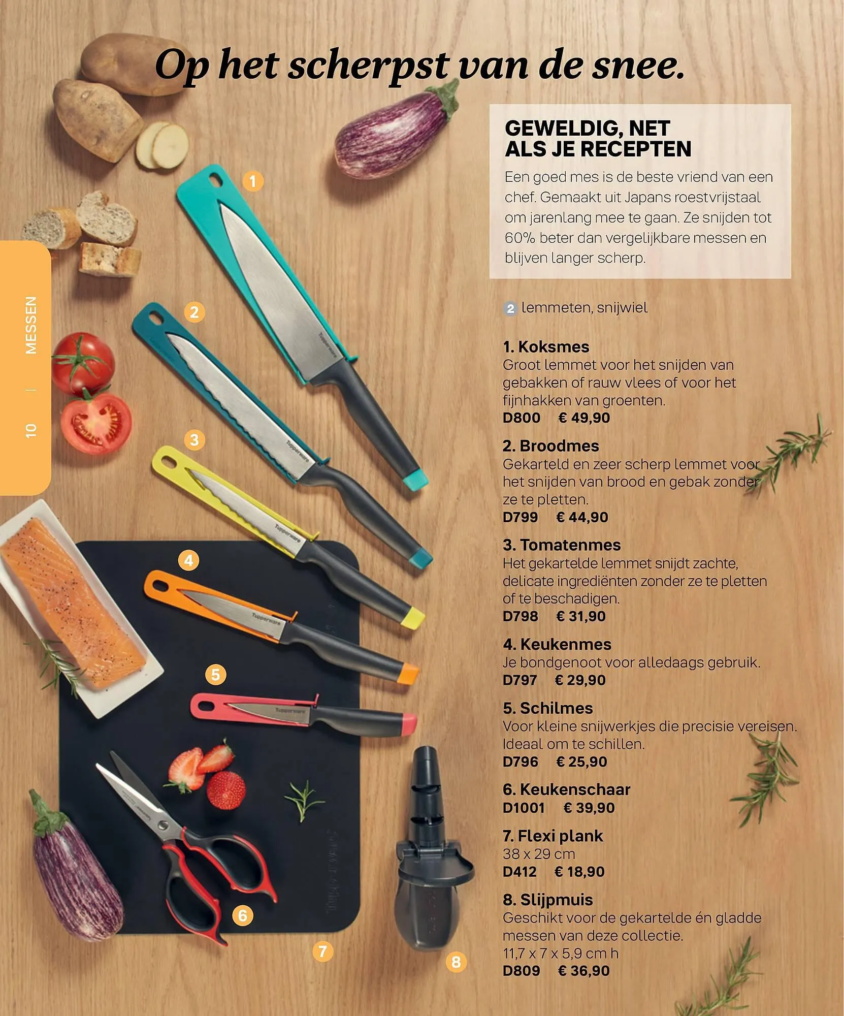 Tupperware Folder van 26 juli tot 26 juli 2023 - folder pagina 10